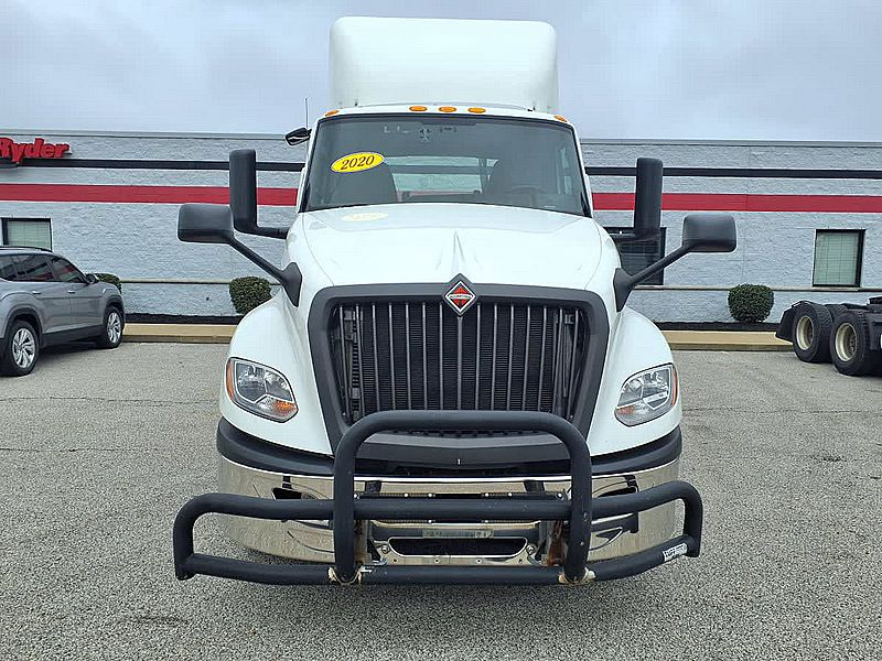 2020 International LT625
