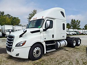2020 Freightliner Cascadia