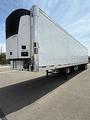2019 Utility VS2RA 48/162/102 - Refrigerated Trailer