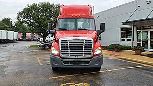 2019 Freightliner CASCADIA 113