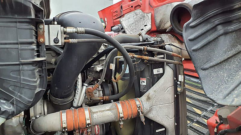 2019 Freightliner CASCADIA 113