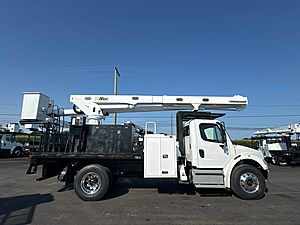 2014 Freightliner M2 - Bucket Truck