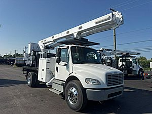 2014 Freightliner M2 - Bucket Truck