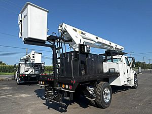 2014 Freightliner M2 - Bucket Truck