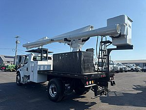 2014 Freightliner M2