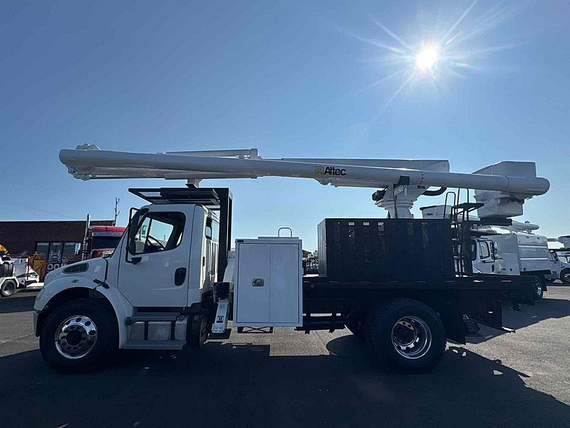 2014 Freightliner M2