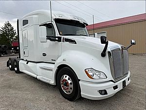 2021 Kenworth T680 Aerodyne - Sleeper Truck 2021 Kenworth T680 Aerodyne - Sleeper Truck