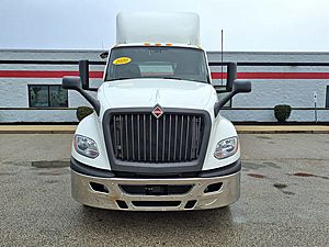 2020 International LT625