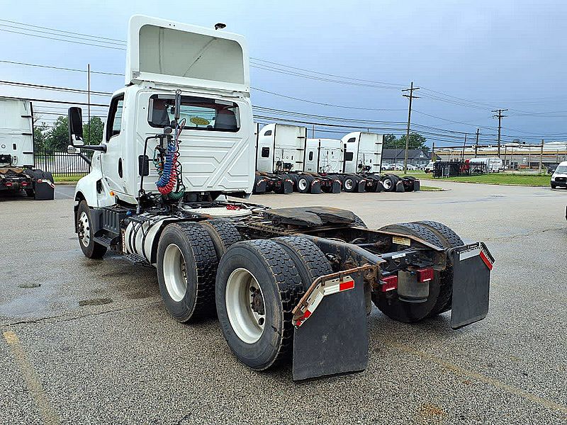 2020 International LT625