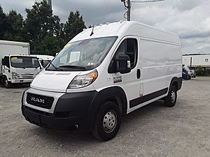 2022 Dodge PROMASTER VAN