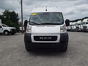 2022 Dodge PROMASTER VAN - Cargo Van