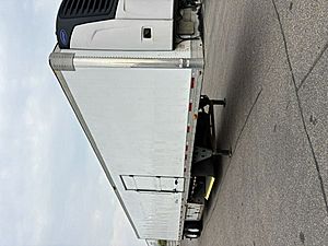 2017 Utility VS2RA 48/162/102 - Refrigerated Trailer