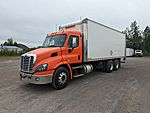 2018 Freightliner Cascadia 113