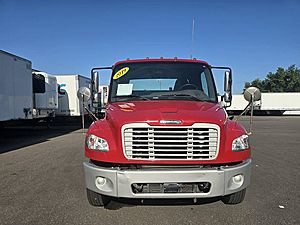 2019 Freightliner M2 106 - Cab & Chassis
