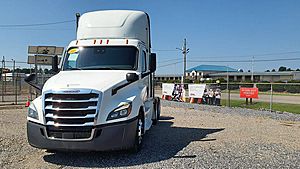 2022 Freightliner Cascadia