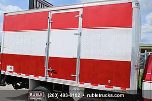 2019 RAM 5500 - Box Truck