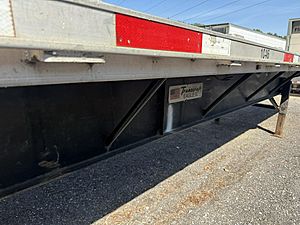 2016 Transcraft Combo - Flatbed Trailer
