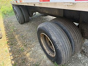 2017 Transcraft Combo - Flatbed Trailer