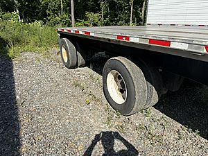 2017 Transcraft Combo - Flatbed Trailer