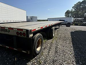 2017 Transcraft Combo - Flatbed Trailer