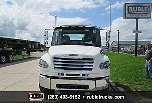 2027 Freightliner M2 106 - Cab & Chassis