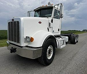 2018 Peterbilt 367