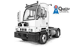 2027 Autocar ACTT42 - Yard Spotter