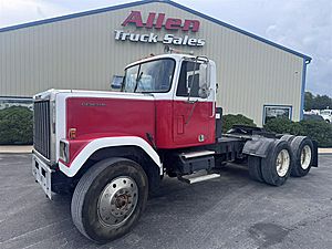 1982 GMC General - Day Cab