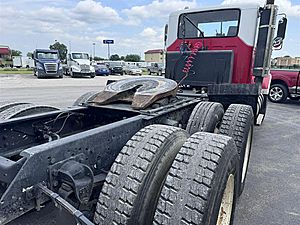 1982 GMC General - Day Cab