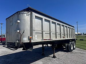 1974 Dorsey 26' Dump Trailer - Dump Trailer