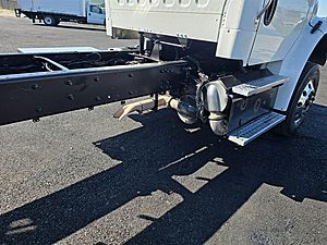 2016 Freightliner M2