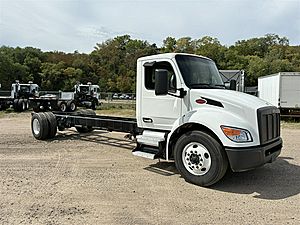 2024 Peterbilt 536 - Cab & Chassis
