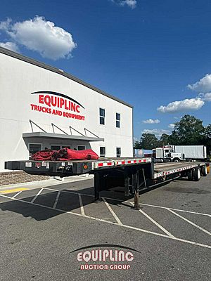 2008 Great Dane - Drop Deck Trailer