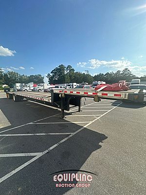 2008 Great Dane - Drop Deck Trailer