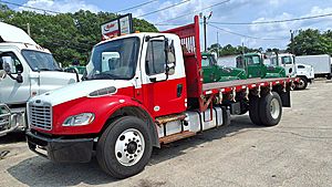 2018 Freightliner M2 106 - Stake Bed