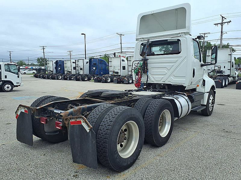 2020 International LT625