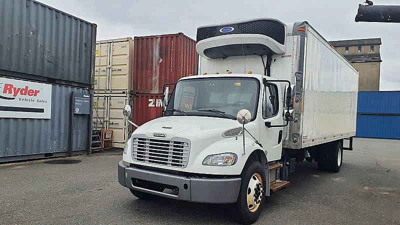 2021 Freightliner M2 106