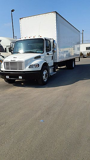 2019 Freightliner M2 106 - Box Van