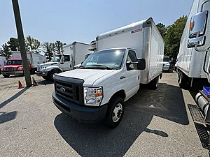 2019 Ford E350 - Cargo Van