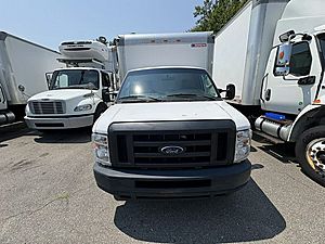 2019 Ford E350 - Cargo Van