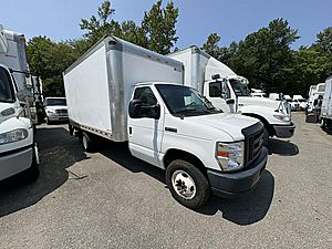 2019 Ford E350 - Cargo Van