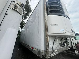2017 Great Dane 7211TZ-1 28/162/96 - Refrigerated Trailer