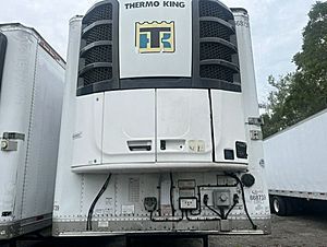 2017 Great Dane 48/162/102 - Refrigerated Trailer