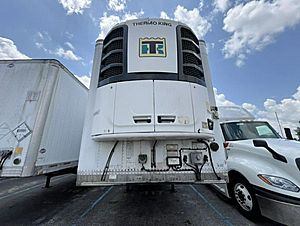 2017 Great Dane 48/162/102 - Refrigerated Trailer