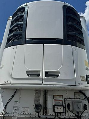 2017 Great Dane 48/162/102 - Refrigerated Trailer