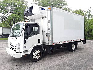 2018 Isuzu NPR