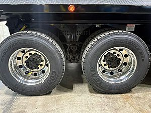 2027 Kenworth T880 - Dump Truck