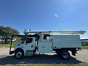 2019 Freightliner M2 - Bucket Truck