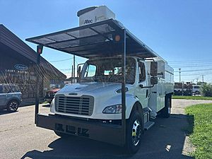 2019 Freightliner M2 - Bucket Truck