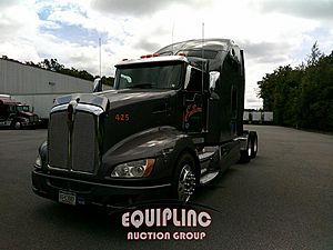 2016 Kenworth T660